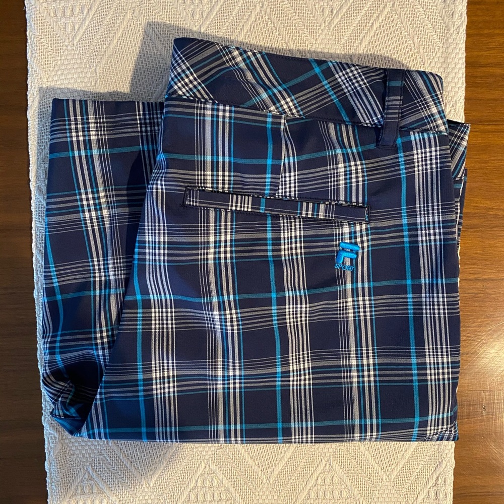 Men’s FILA Shorts